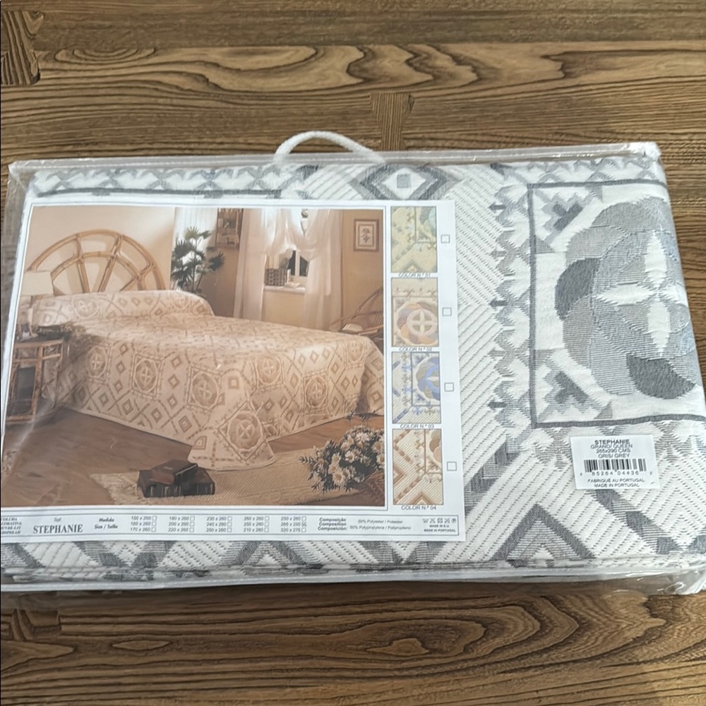 Queen Bedspread Coverlet